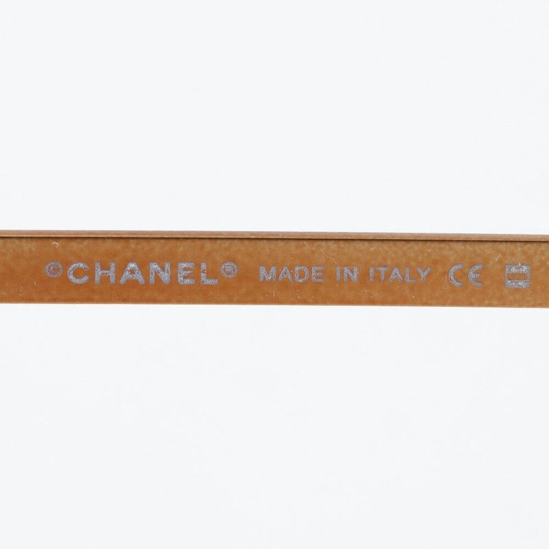 Chanel Sunglasses Metallic Women