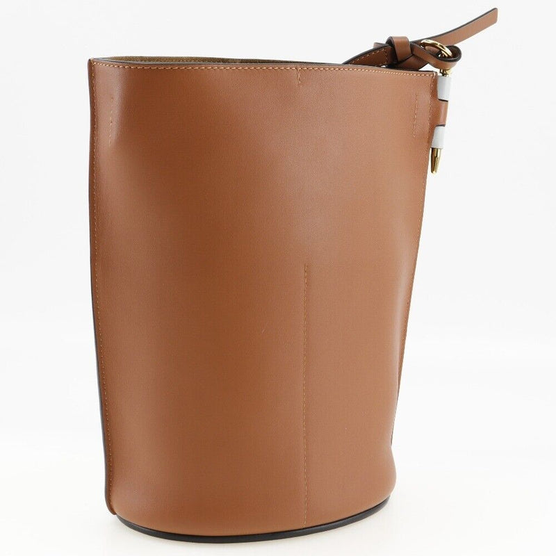 Loewe Shoulder Bag Calfskin Unisex