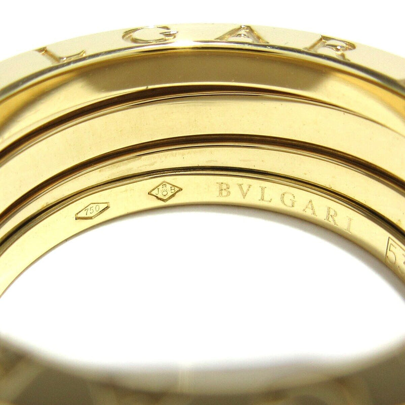 Bvlgari B-Zero1 18K Yellow Gold