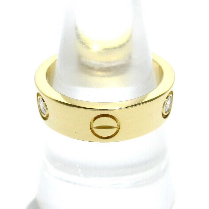 Cartier Love Ring - 18K Yellow Gold