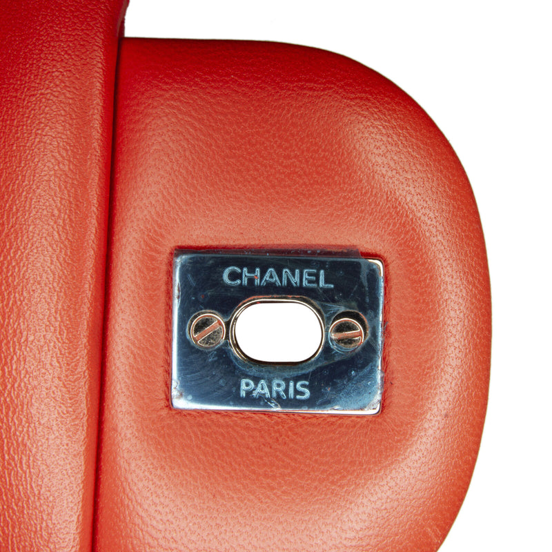 Chanel Jumbo Classic Lambskin