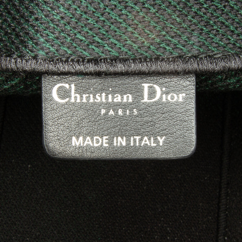 Dior Diorcamp Messenger Bag Green