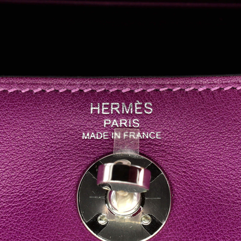 Hermes Lindy Bag Swift Mini