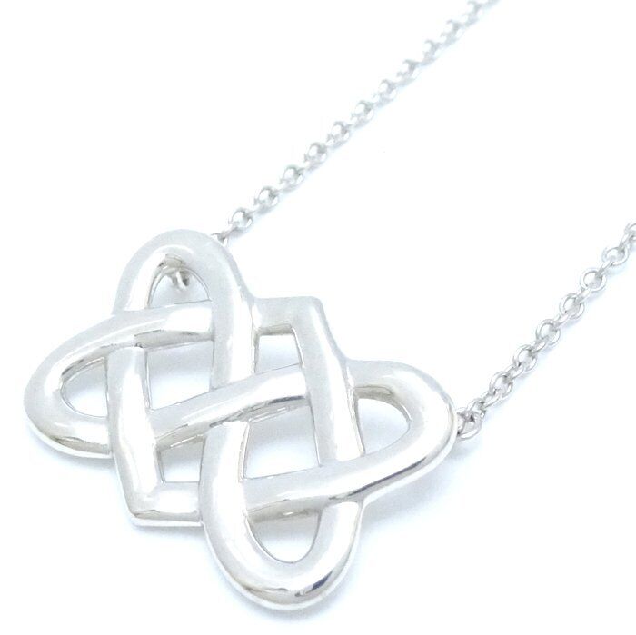 Tiffany&Co. Celtic Knot Necklace Paloma