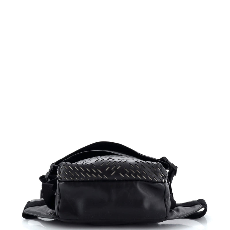 Bottega Veneta Folding Top Belt Bag