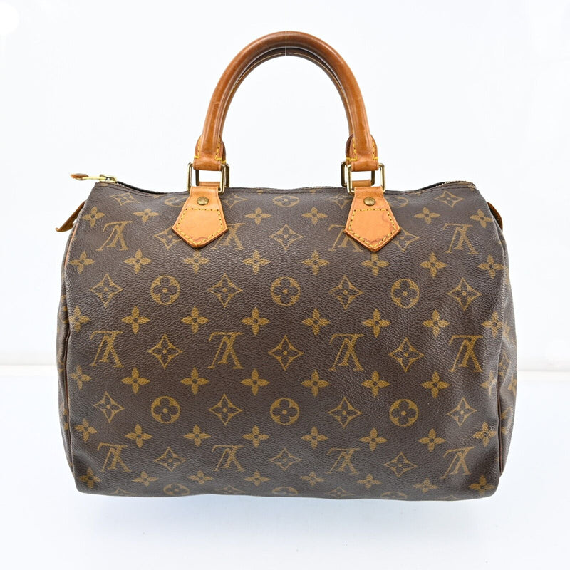 Louis Vuitton Speedy 30 Hand Bag