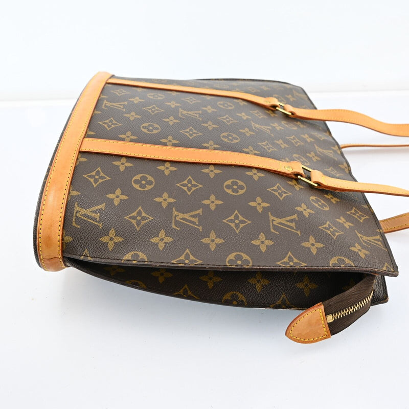 Louis Vuitton Babylone Tote Bag Lv