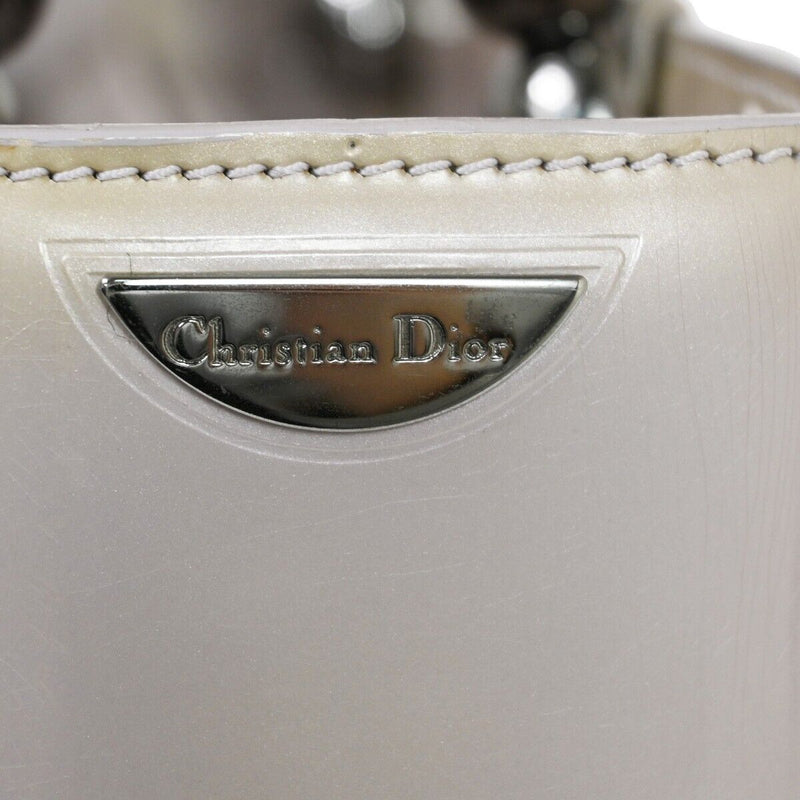 Christian Dior Cd Maris Pearl Logos Hand