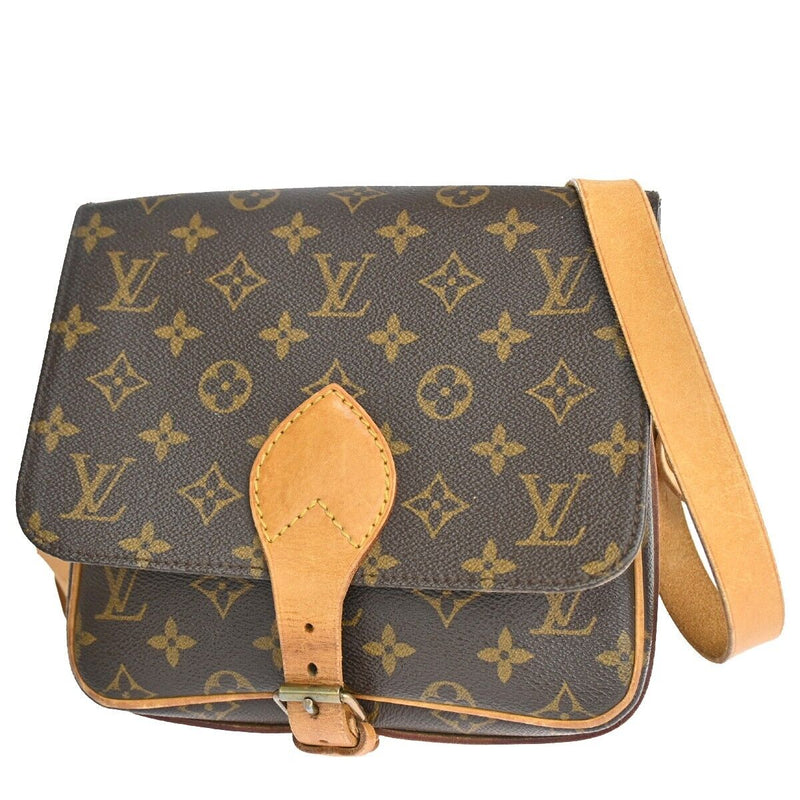 Louis Vuitton Cartouchiere Mm Shoulder