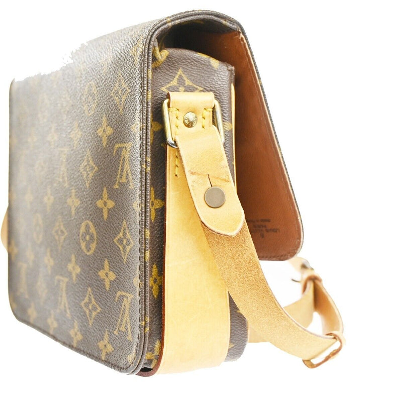 Louis Vuitton Cartouchiere Mm Shoulder