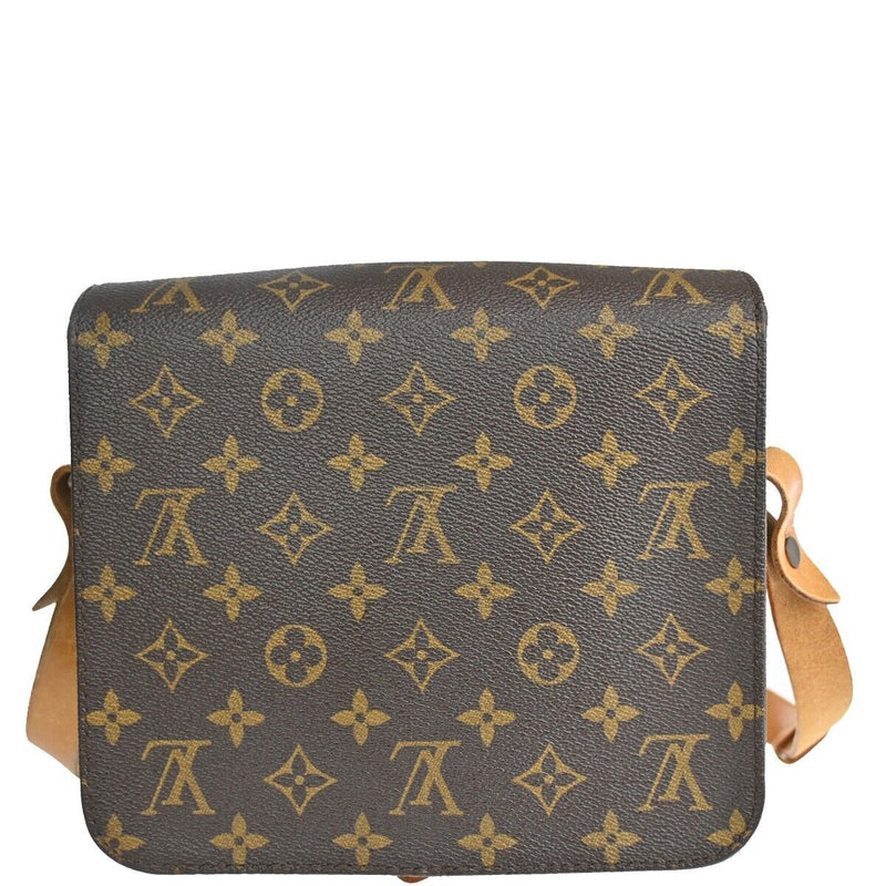 Louis Vuitton Cartouchiere Mm Shoulder