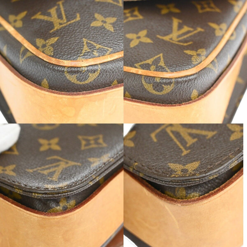 Louis Vuitton Cartouchiere Mm Shoulder