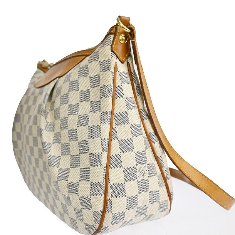 Louis Vuitton Siracusa Mm Shoulder Bag