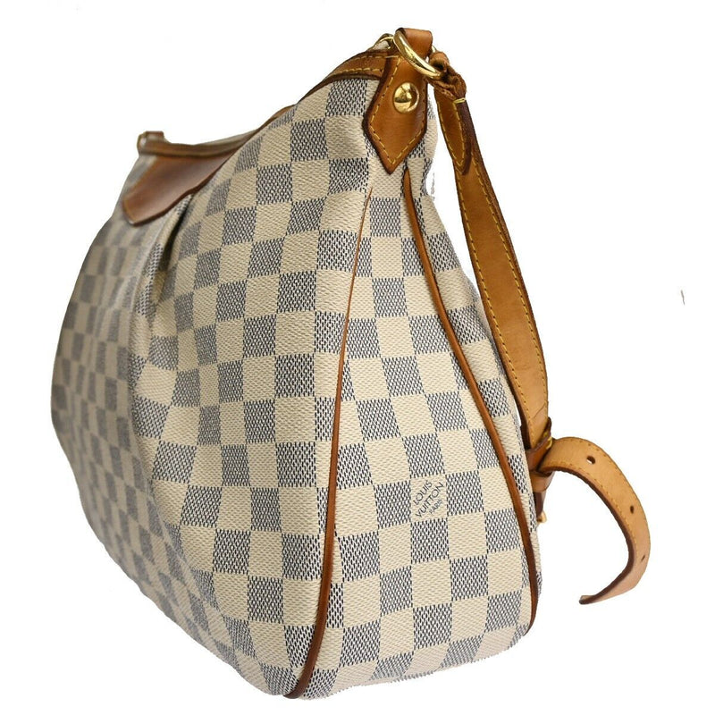 Louis Vuitton Siracusa Mm Shoulder Bag