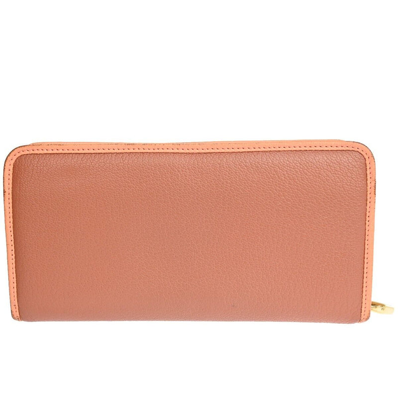 Loewe Logo Amazona Long Wallet Purse