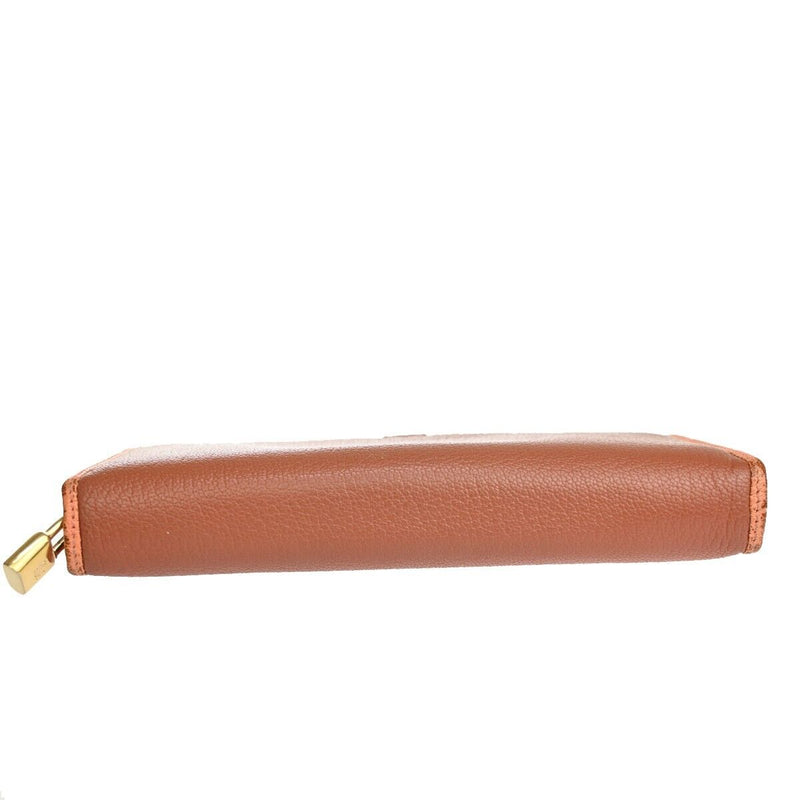 Loewe Logo Amazona Long Wallet Purse