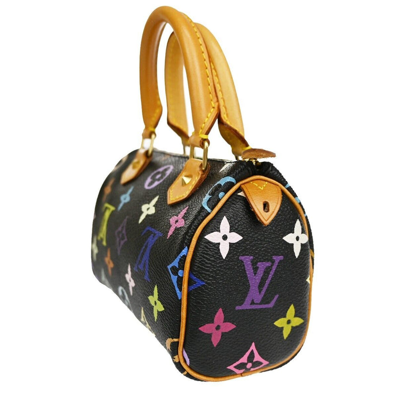 Louis Vuitton Mini Speedy 2Way Hand Bag