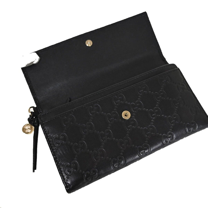 Gucci Micro Guccissima Gg Pattern Long