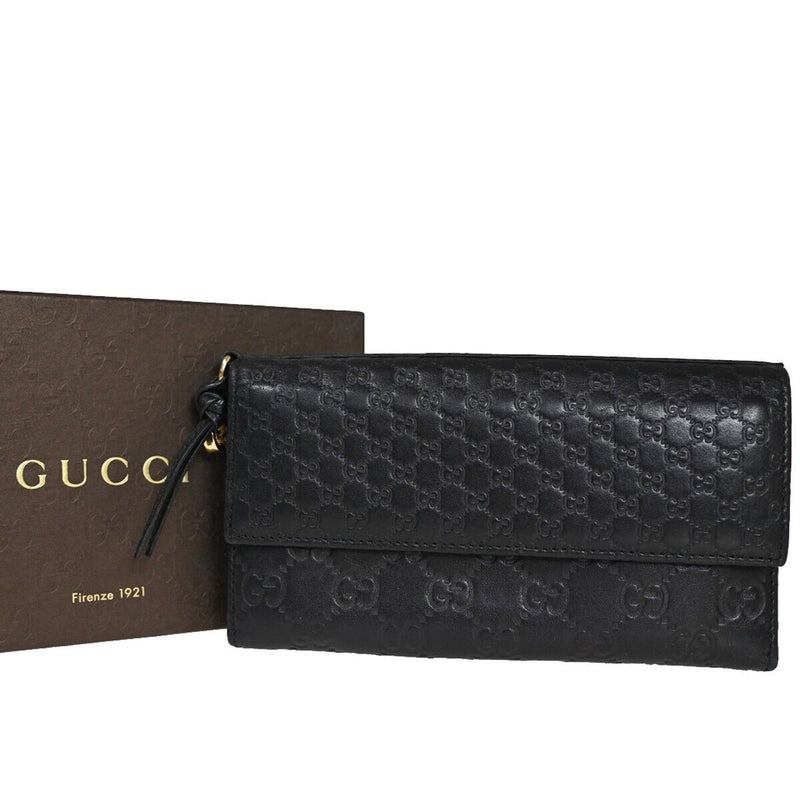 Gucci Micro Guccissima Gg Pattern Long