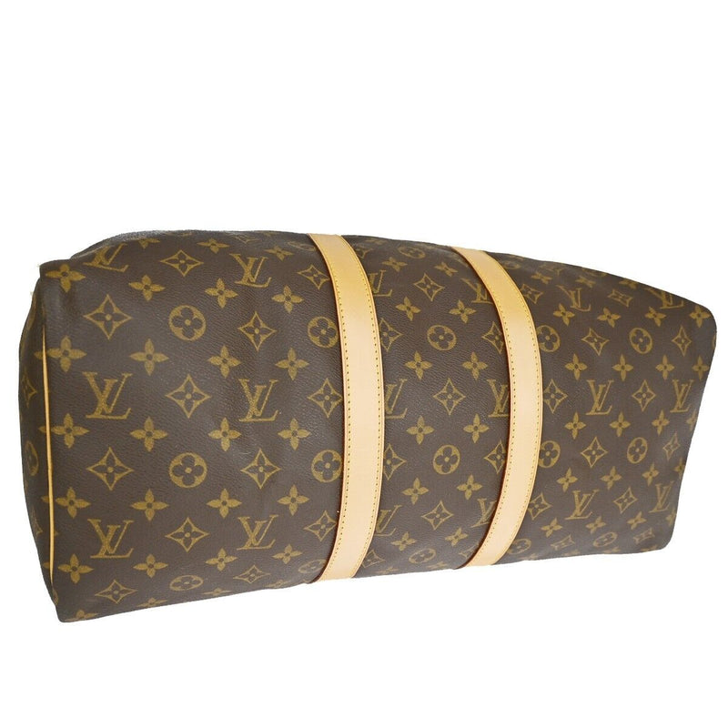 Louis Vuitton Keepall 45 Travel Hand Bag