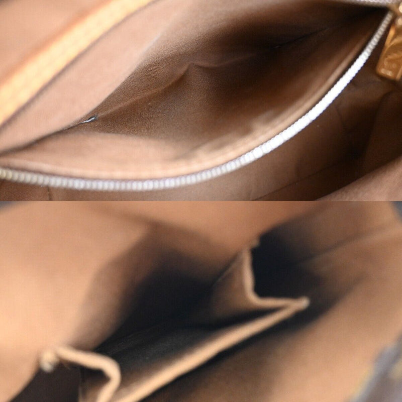 Louis Vuitton Cabas Piano Shoulder Bag