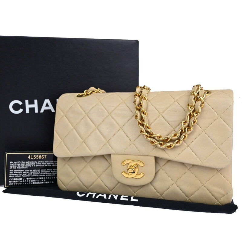 Chanel Cc Matelasse 23 Double Flap Chain