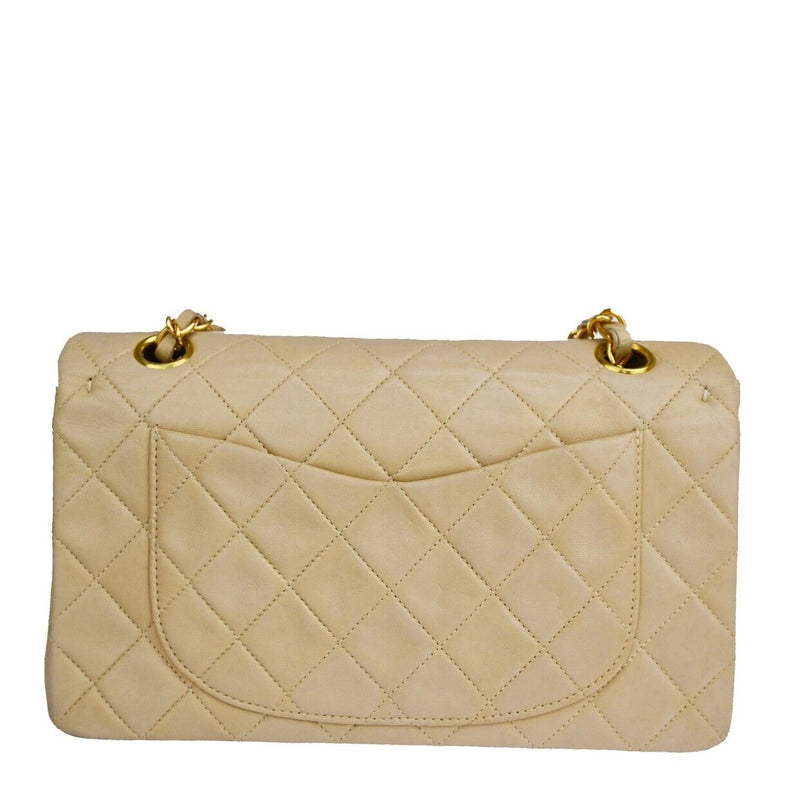 Chanel Cc Matelasse 23 Double Flap Chain