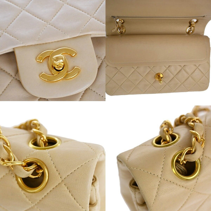 Chanel Cc Matelasse 23 Double Flap Chain