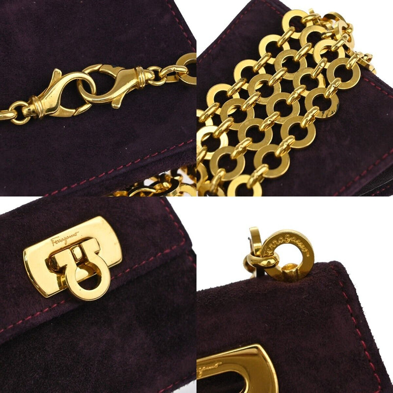 Salvatore Ferragamo Gancini Mini Chain