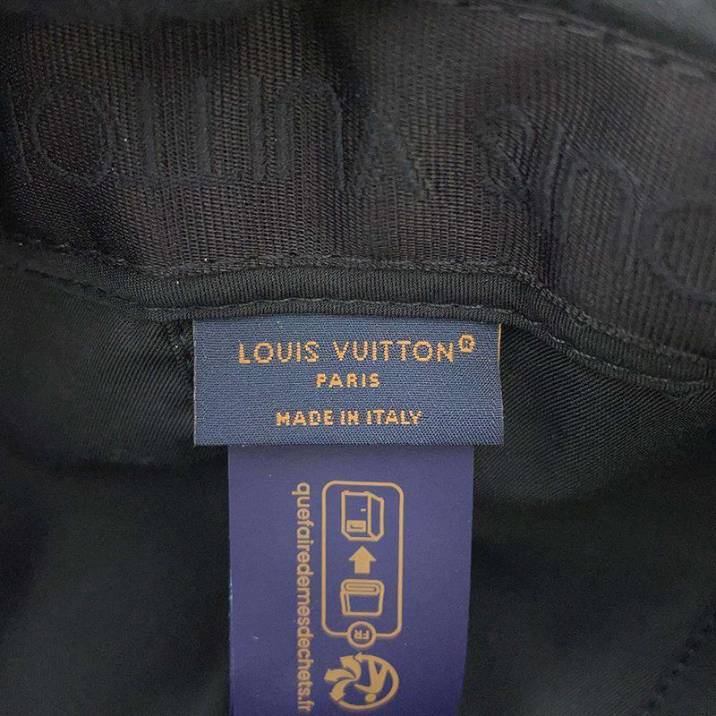 Louis Vuitton Cap Damoflage Size M Green