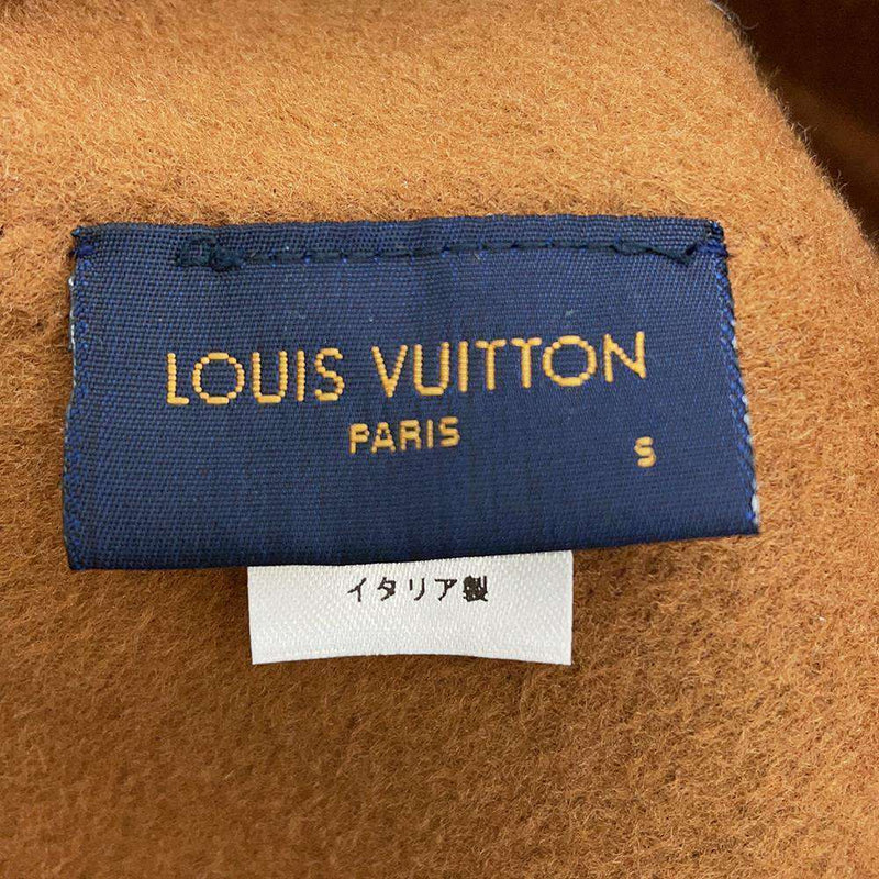 Louis Vuitton Bob Carry On Size S Wool