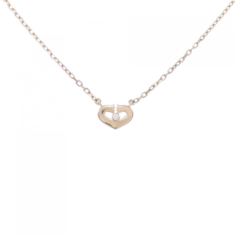 Cartier C Heart Small Necklace