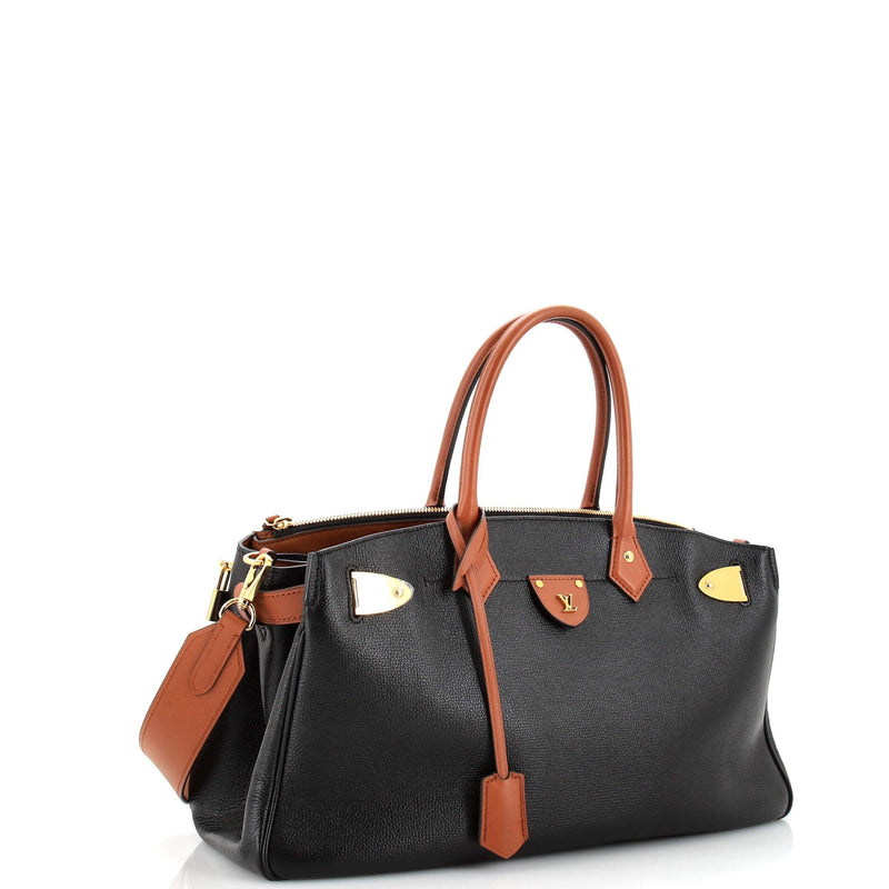 Louis Vuitton All Set Bag Calfskin Mm