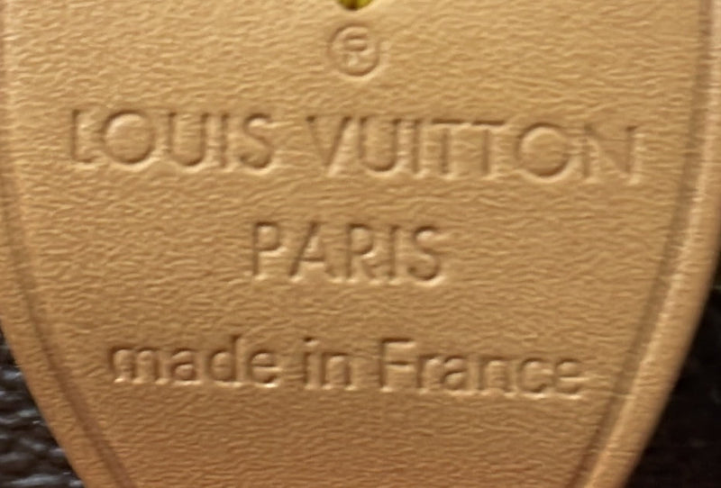 Louis Vuitton Speedy Bandouliere Bag