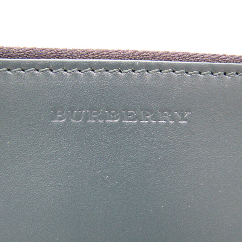 Burberry L-Shaped Zipper Mini Men's
