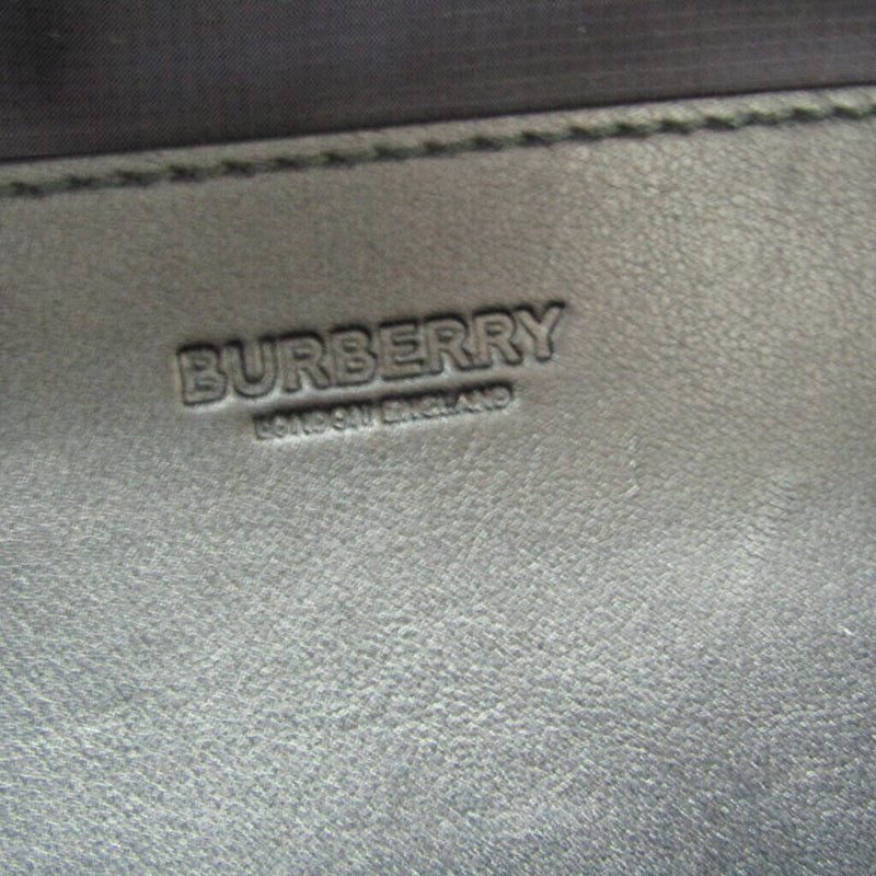Burberry Checked Cotton Sonny Bum Bag