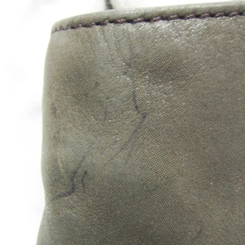Fendi Women's Leather Shoulder Bag Tote