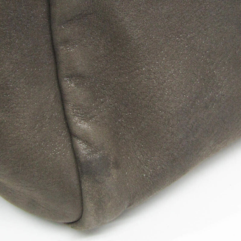 Fendi Women's Leather Shoulder Bag Tote