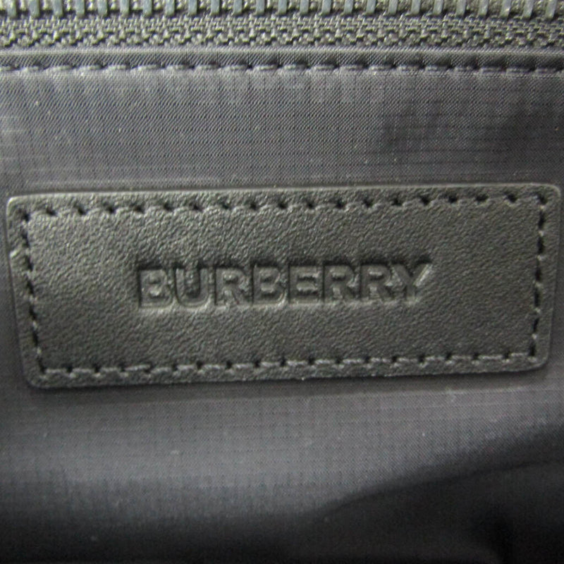 Burberry Artie Women Men Leather Nylon