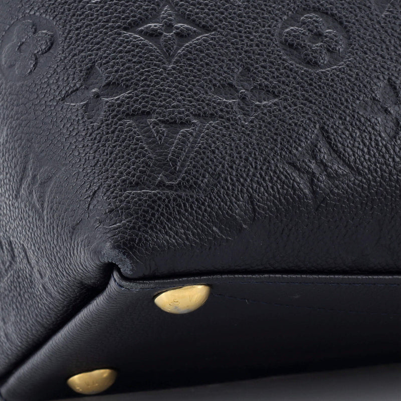 Louis Vuitton V Tote Empreinte Leather