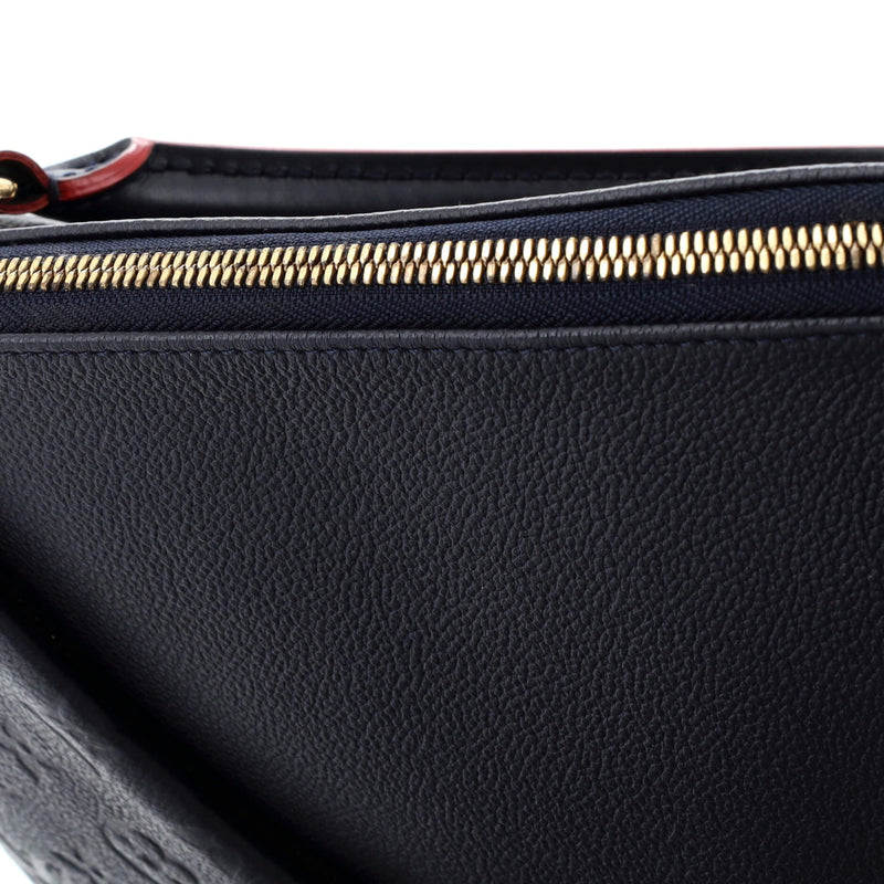 Louis Vuitton V Tote Empreinte Leather