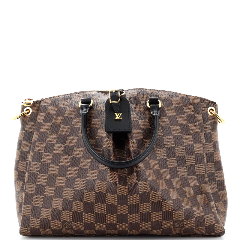 Louis Vuitton Odeon Tote Damier Mm