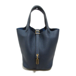 Hermes Picotin Lock Pm Tote Hand Bag Ghw