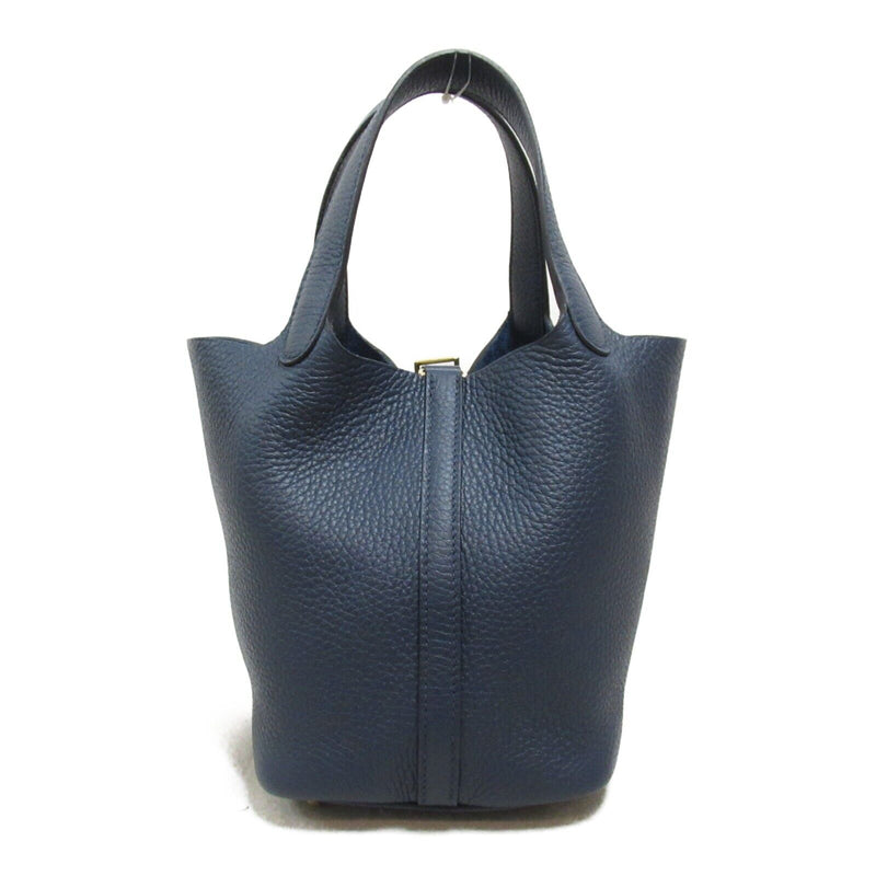 Hermes Picotin Lock Pm Tote Hand Bag Ghw