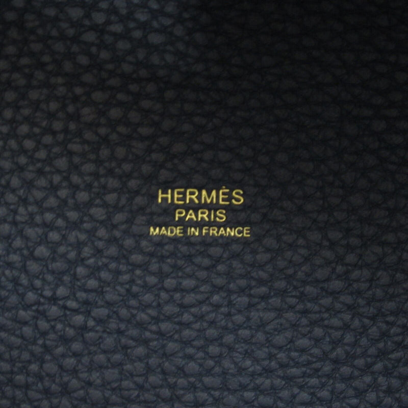 Hermes Picotin Lock Pm Tote Hand Bag Ghw