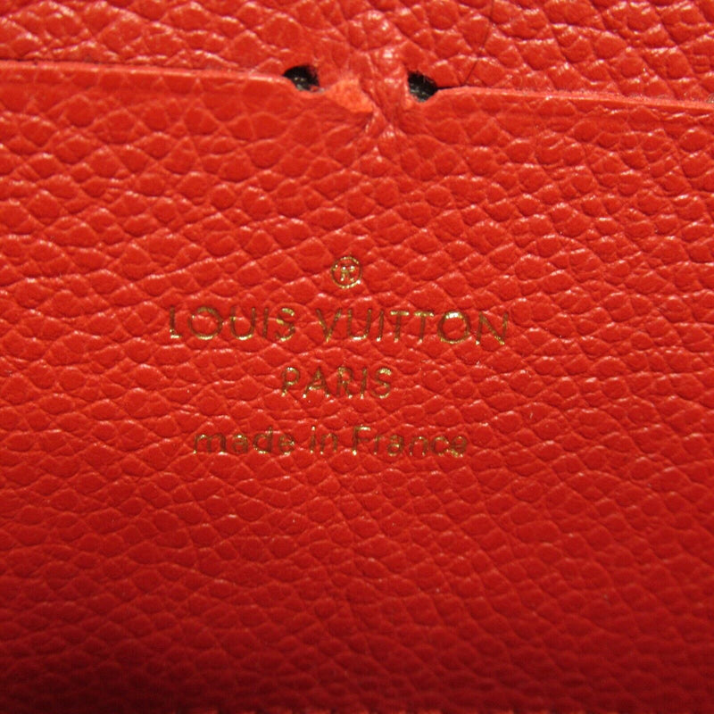 Louis Vuitton Zippy Round Long Wallet