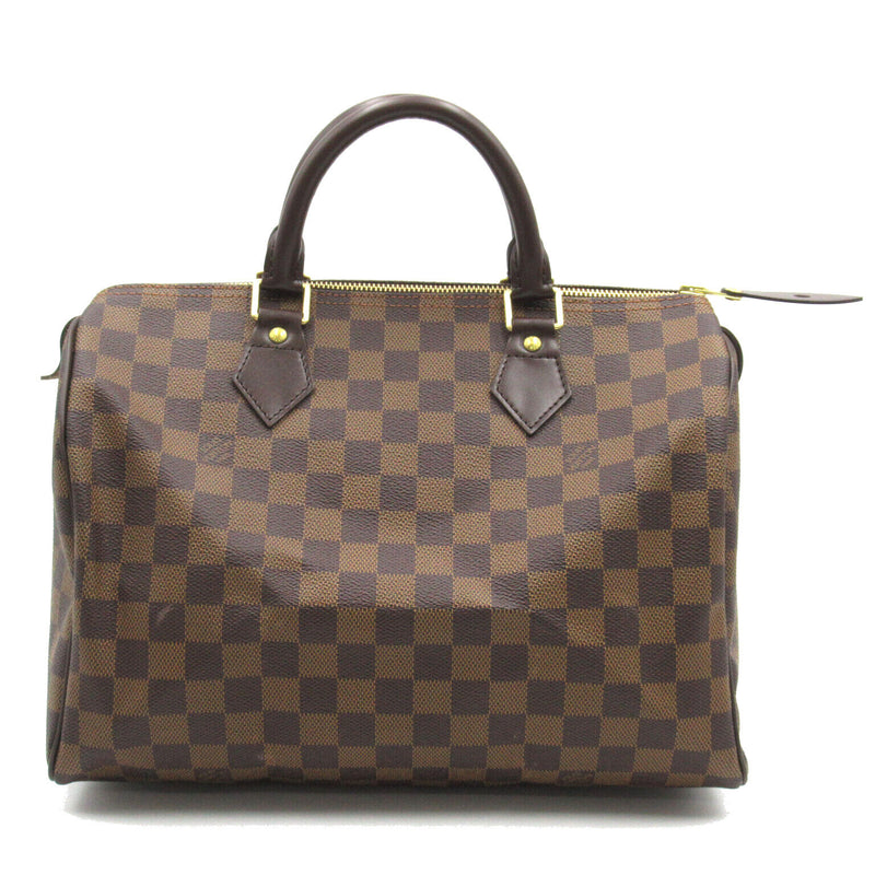 Louis Vuitton Speedy 30 Handbag Damier