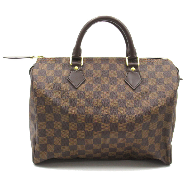 Louis Vuitton Speedy 30 Handbag Damier