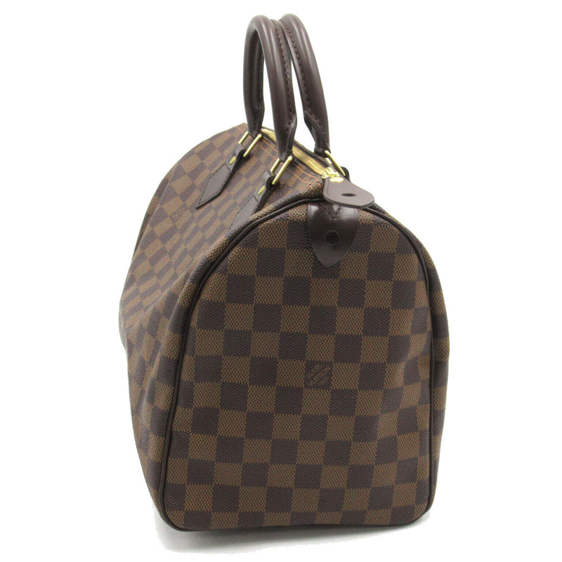 Louis Vuitton Speedy 30 Handbag Damier