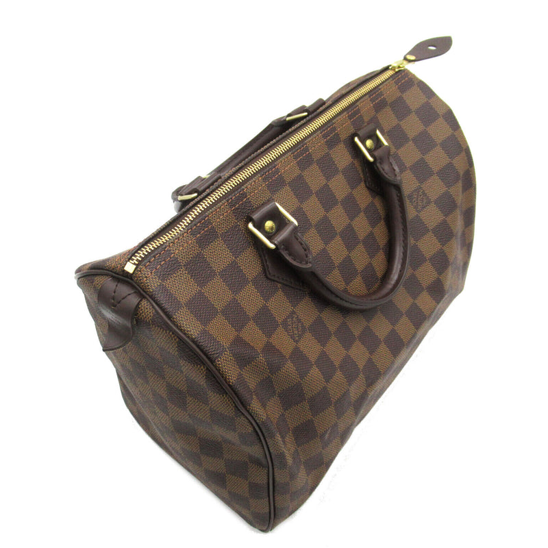 Louis Vuitton Speedy 30 Handbag Damier